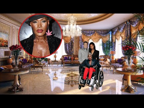 Grace Jones's Husband, Son, Age, House Tour, Car Collection & NET WORTH