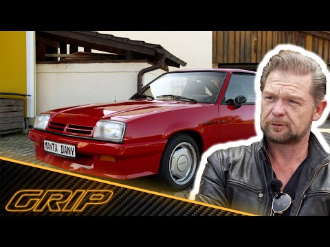 Det Müller sucht Opel Manta! 😎🔥 | GRIP