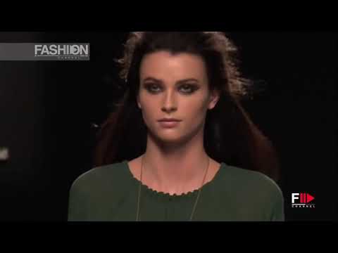 AILANTO Mercedes Benz Madrid FW Fall 2016 2017 by Fashion Channel