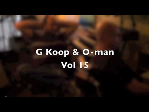 G Koop & O-man #15 feat Marc Stretch 