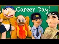 SML Movie Career Day