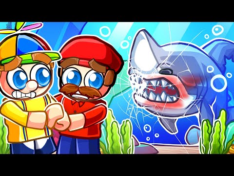 ROBLOX AQUARIUM STORY...