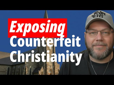 Exposing Counterfeit Christianity