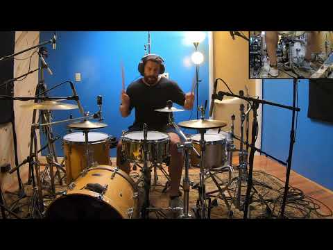 Travis Orbin - Darkest Hour - "An Ethereal Drain"