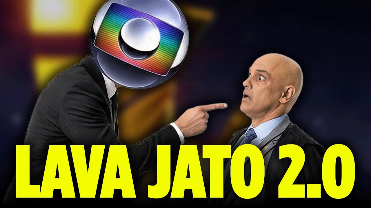 GLOBO DECLAROU GUERRA CONTRA O STF!