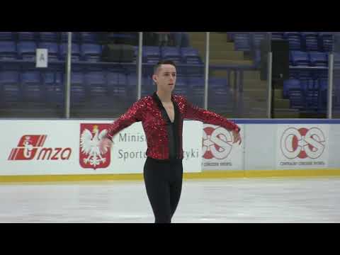 10 Jordan DODDS AUS FS ISU CSPOL2019 Warsaw Cup