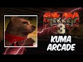TEKKEN 3 KUMA
