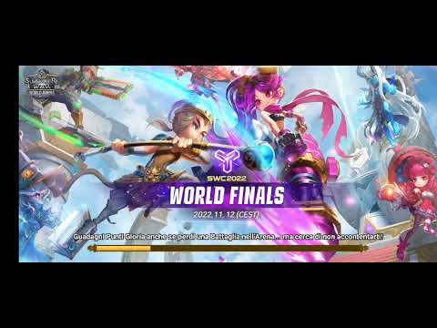 Summoners War: test Dorothy rage mage ligth