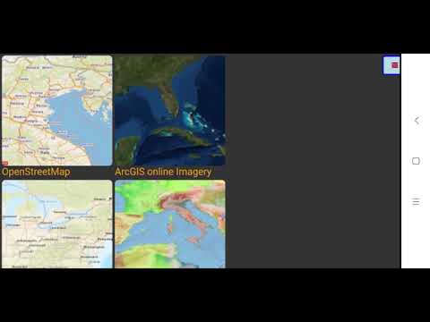 WMS Map Gallery Video