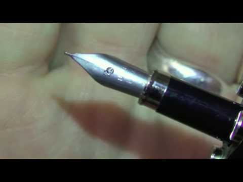 Parafernalia Big Revolution Fountain Pen