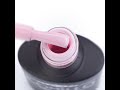 Gel polish Komilfo Deluxe Series D211 (light, slightly lilac-pink, enamel), 8 ml
