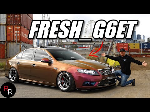This Is Fresh G6ET! An Amazing Falcon You MUST SEE..