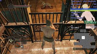 DARK SOULS II Scholar of the First Sin any% unrestricted 22:46 (17k mace)