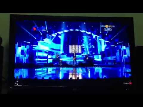 2013.2.13 Gaon Awards CNBLUE - I am sorry