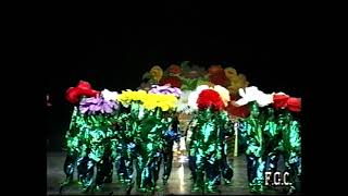 Felicidades – Semifinal – COAC 1992