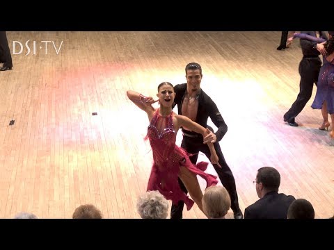 B.A.S.E Basic Samba All England 2019 - DSI TV