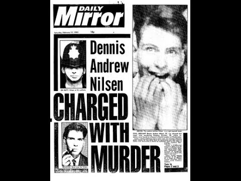 Serial killer - Dennis Nilsen Born To Kill