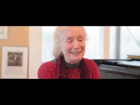 Why I Play Steinway - Barbara Nissman