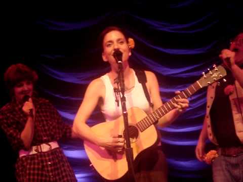 Ani Difranco & friends- Barroom Girls (Gillian Welch cover)