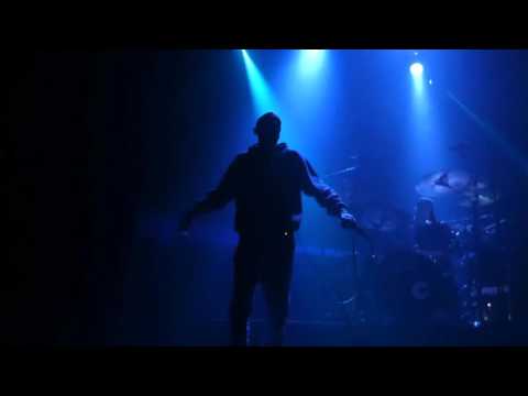 Tricky "Here my Dear" Live in Paris @ Trianon 09.04.2016