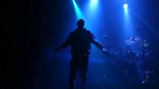 Tricky &quot;Here my Dear&quot; Live in Paris @ Trianon 09.04.2016