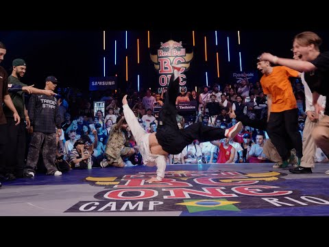 The Squadron vs Green Panda [SEMI FINAL] / Red Bull BC One Crew vs Crew 2024