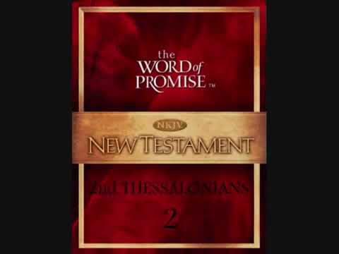 2nd Thessalonians NKJV Audio Bible