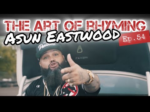 AOR EP.54: Asun Eastwood tells his grimey Toronto comeup story & impact on the grimey underground