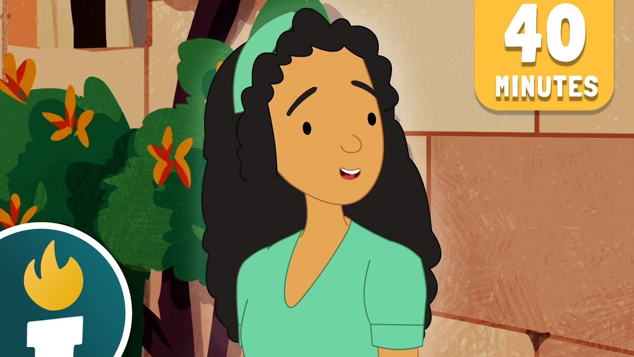 Remarkable Women in the Bible  | Stories of Esther, Lydia, Tabitha and more!