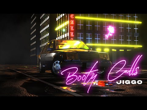 JIGGO - BOOTY CALLS (prod. Clay)