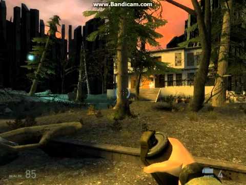 Half-Life 2 Complete Mod Walkthrough - Eye of the Storm
