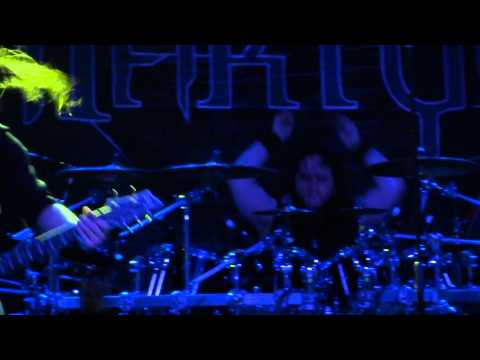 Scar The Martyr - Last Night On Earth - Rescue Rooms Nottingham