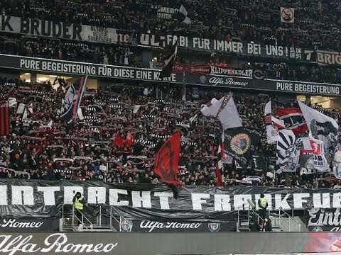 Brutale Faust-Attacke: Eintracht-Fan in Lebensgefahr! Angreifer streckte ihn nach Pokal-Spiel nieder