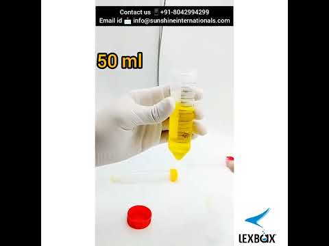 Self Standing Centrifuge Tube (Leak Proof)