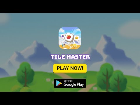 Tile Match Master Puzzle
