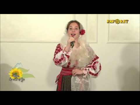 Ana Maria Manea - Mi-am cusut ie cu flori (Popas de cant si joc - Favorit TV - 05.04.2022)
