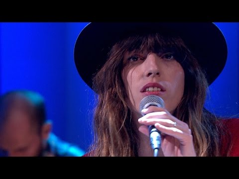 Lou Doillon - Lay Low - Later… with Jools Holland - BBC Two