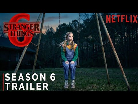 STRANGER THINGS 6: "The Beacon" | Official Concept Teaser (2025) The Final Door Opens