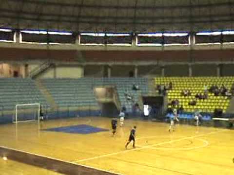 Game Over Esporte Clube X Só Sucesso FC - Semi Copa São Bernardo Futsal 2009 Parte 4