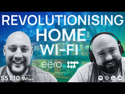 The Answer To Your Home Wi-Fi Issues | Gabe Kassel - eero
