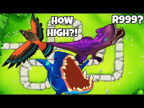 How High Can Beast Handlers Go?! BTD6