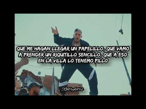 El Más Piola - L-Gante X DT.Bilardo(LETRA)