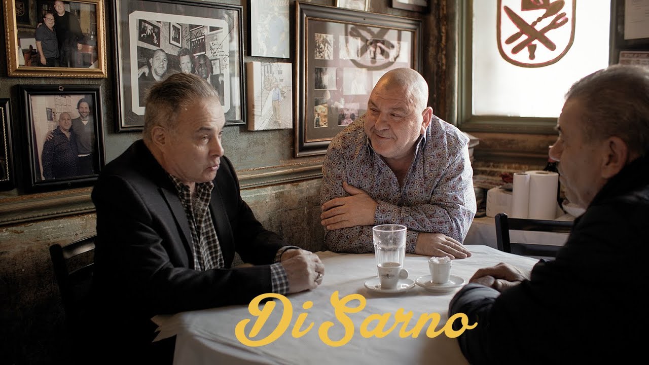 Di Sarno The Story Of Emilio's Ballato TRAILER