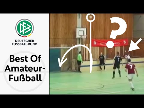 Das verrückteste Tor aller Zeiten?! Die besten Amateur-Momente Teil 2