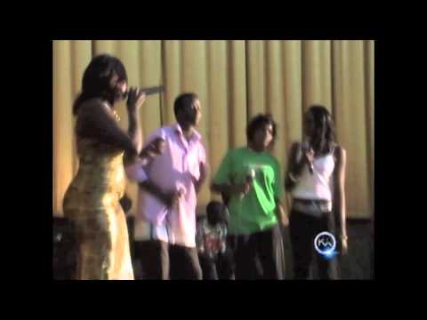 Sister J.  (Nyajuok Keat) - Nyier Wech Kiir.m4v