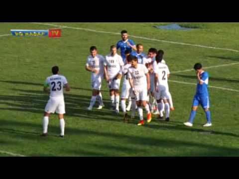 UzPFL-2017. Major League. MD-4. "Nasaf" - "Sogdiana"