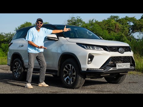 Toyota Fortuner Neo Drive 48V - Overpriced But Unrivalled - Pros & Cons | Faisal Khan