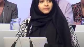 Download lagu Muslim teacher delivers a POWERFUL response to OFSTED's attempts to ban Muslim, Latifa Abouchakra mp3
