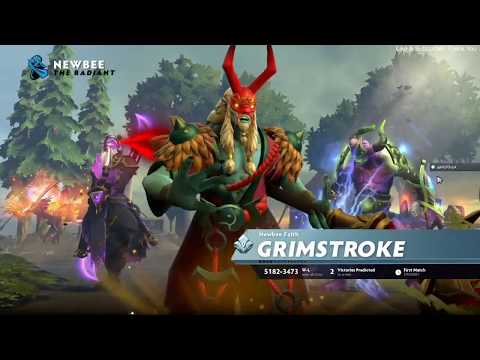 Newbee vs Keen Gaming | DPL-CDA Professional League Season 1