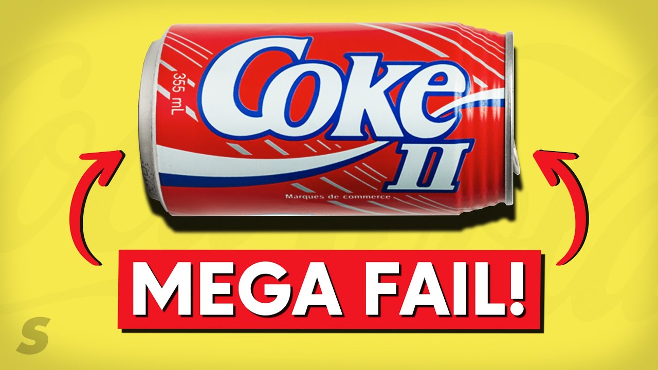 Die absurde Geschichte von Coke II